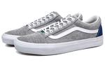 Кроссовки Old Skool Vans 'Coastal - Grey' - фото 2