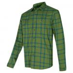 Рубашка Trangoworld Zernez, зеленый - фото 3