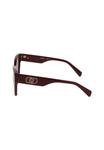 Солнцезащитные очки LIU JO Sunglasses, Burgundy/Red - фото 3