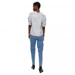 Свитер Selected Lulu O Neck, серый - фото 2