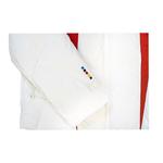 Пуховик Unisex Papyrus ANTA, белый - фото 4