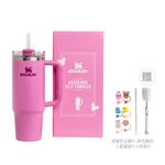 Термостакан STANLEY, белый - фото 4