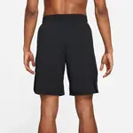 Повседневные шорты мужские черные Nike, черный - фото 3