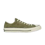 Кроссовки Converse Chuck Taylor All Star 70 Ox 'Medium Olive', зеленый - фото