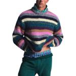 Полосатый свитер ERL, мультиколор - фото 3