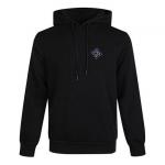 Толстовка mountain club patch pullover hoodie 'black' Converse, черный - фото