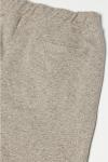 Брюки Janie and Jack  Herringbone Knit Joggers, Brown - фото 2