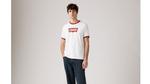 Футболка с графическим принтом Standard Ringer Levi's, White Plus - White - фото 2