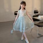 Платье для детей PROTECTCAMEL, зеленый - фото 4