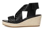Туфли Eileen Fisher Willow Wedge, черный - фото 4