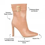 Ботинки Elanie Journee, Beige - фото 8