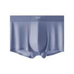 Мужские трусы-боксеры Lee, серо-голубой - фото 4
