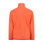 Флисовая куртка для девочек CMP KID G JACKET 33H4315 - фото 2