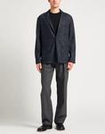 Блейзер Boglioli, темно-синий - фото 3