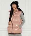 Куртка Pinko 2 in 1 CRYSTAL Regular Fit, цвет pesca - фото 3