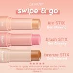 Бронзер Bronze Stix ColourPop, Laguna Beach (light neutral tan) - фото 7