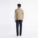 Мужская поло Tommy Hilfiger, белый - фото 11