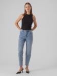 Повседневные джинсы VERO MODA VMLinda, Blue denim - фото 6