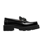 Лоферы Dior Wmns Boy Platform Loafer, черный - фото