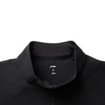 LINING Фитнес куртка мужская черная, Black - фото 4