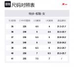 Кроссовки low top skateboard women's spring overture XTEP, Spring Overture - фото 2