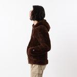 Бархатная куртка унисекс Champion, синий - фото 14