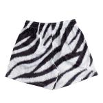 Шорты до середины бедра Унисекс Slamble, Снежный барс - фото 5