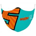 Маска Otso Jaume Masia 5, зеленый - фото