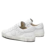 Кроссовки Philippe Model Prsx PRLD 1012 Blanc, белый - фото 3