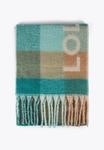 Шарф LOLA CASADEMUNT Scarf, Turquoise - фото 8