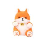 Плюшевая игрушка кролик, хаски, высота 15см XINGBA - фото