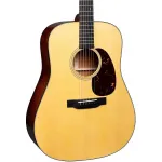 Акустическая гитара Martin D-18 серии Standard - глянец - фото