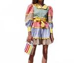 Ариес мини-платье в мульти CELiA B - фото