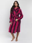 Длинный халат Loungeable, Aubergine/Berry - фото 2