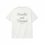 Футболка унисекс COVERNAT, белый - фото 3