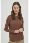 Джемпер оксмарии Oxmo, Brown - фото