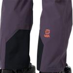 Брюки Helly Hansen Sogn Shell Helly Hansen, Smoked Purple - фото 3