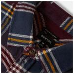 Фланелевая рубашка Bowery Brixton, мультиколор - фото 2