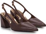 Женские туфли Vince Camuto Sindree, Chocolate - фото 7