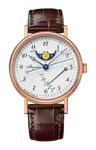 Часы men's classique moon phases Breguet - фото