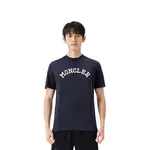 Moncler Футболка мужская темно-синяя - фото 7