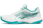Кроссовки гелевые game 7 Asics, зеленый - фото 2