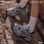 Кроссовки Mule Donkey Chunky Sneakers Unisex Low-top, бежевый - фото 29