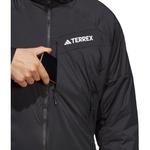 Куртка Terrex мужская черная Adidas, черный - фото 5