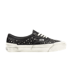 Кроссовки Vans Authentic 44 LX 'Studded Leather', черный - фото