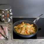 Сотейник 19509 Stoneline, серый - фото 2