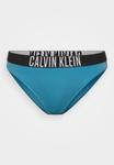 Низ бикини Calvin Klein Swimwear Bikini bottoms, Storm Blue/Blue-Grey - фото 5