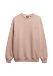 Толстовка Superdry & Co Sweatshirt, Ashy Pink/Pink - фото 6