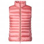 Линн Жилет В Цвету Розовый Save The Duck - фото 3