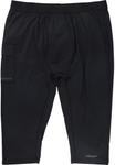 Мужские брюки Burton Midweight X Base Layer длиной 3/4, Black - фото 3